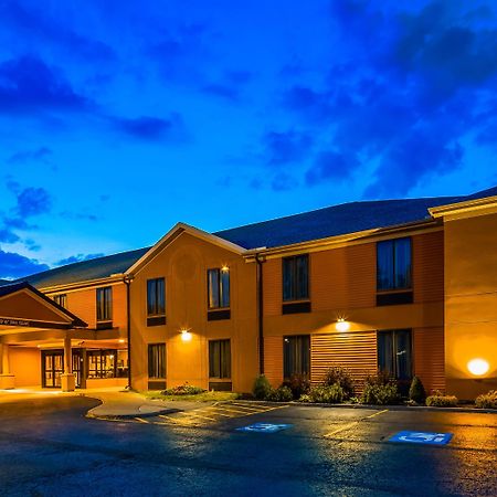 Best Western Dunkirk & Fredonia Inn Exterior photo