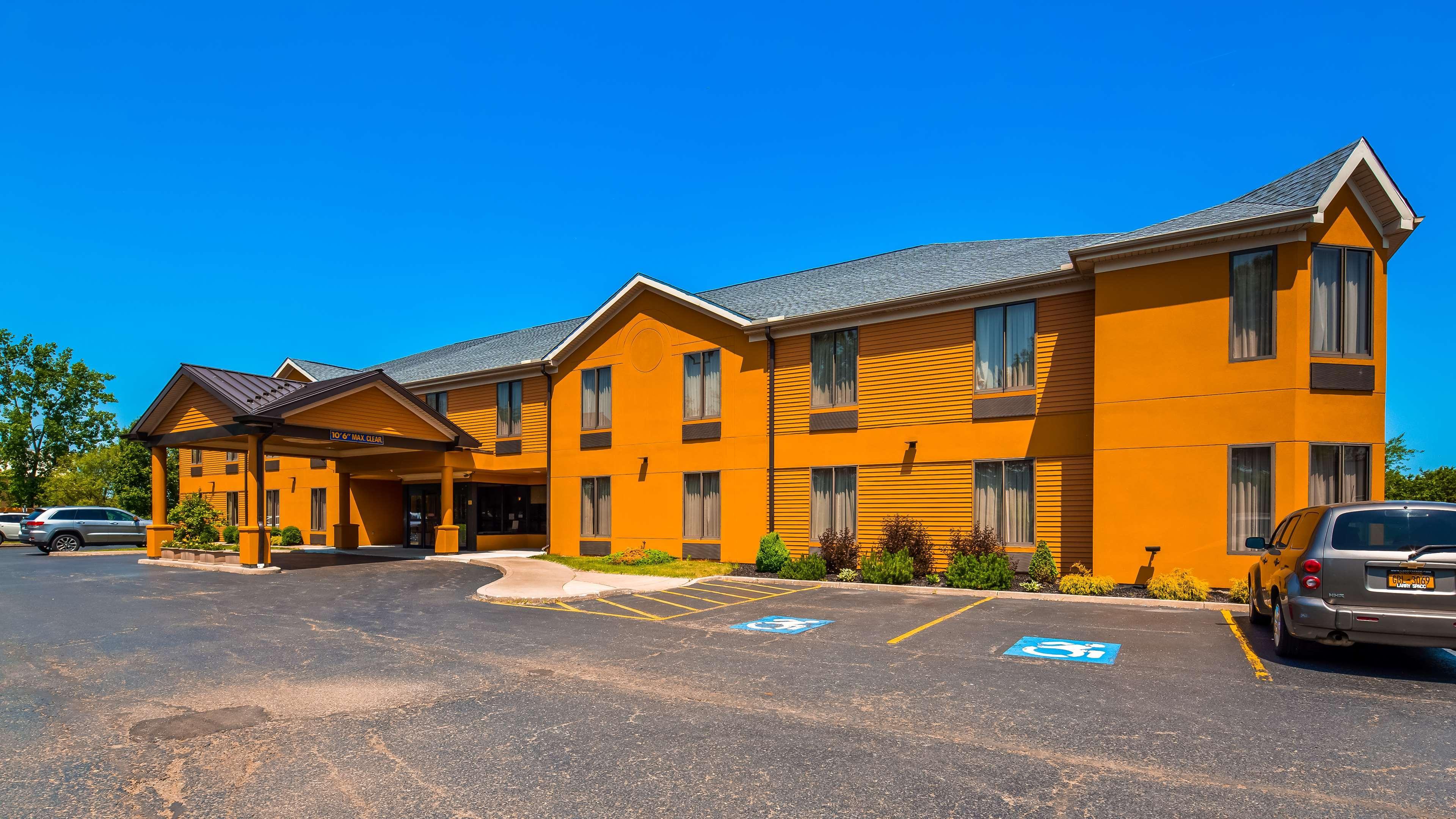 Best Western Dunkirk & Fredonia Inn Exterior photo