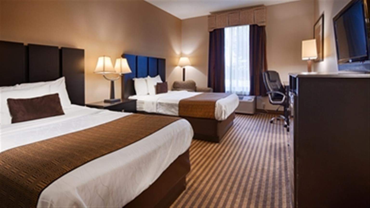 Best Western Dunkirk & Fredonia Inn Exterior photo